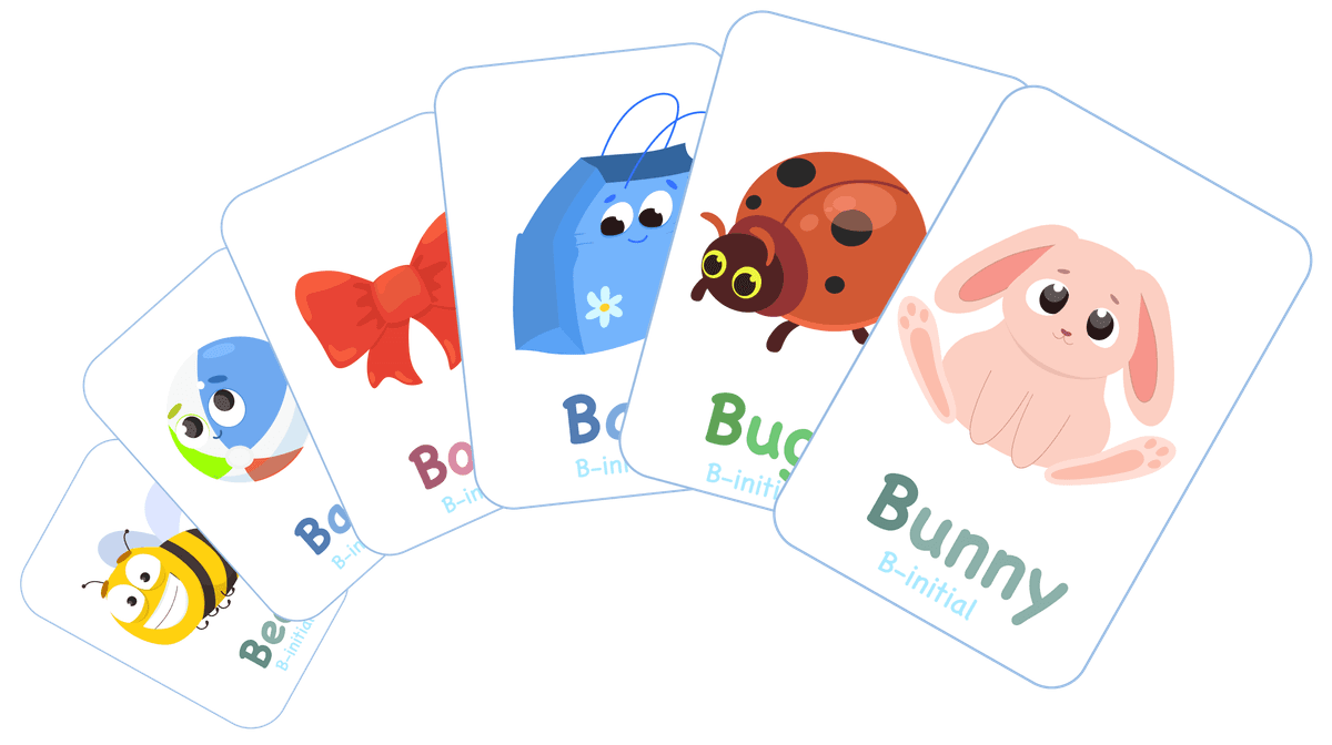 B cards