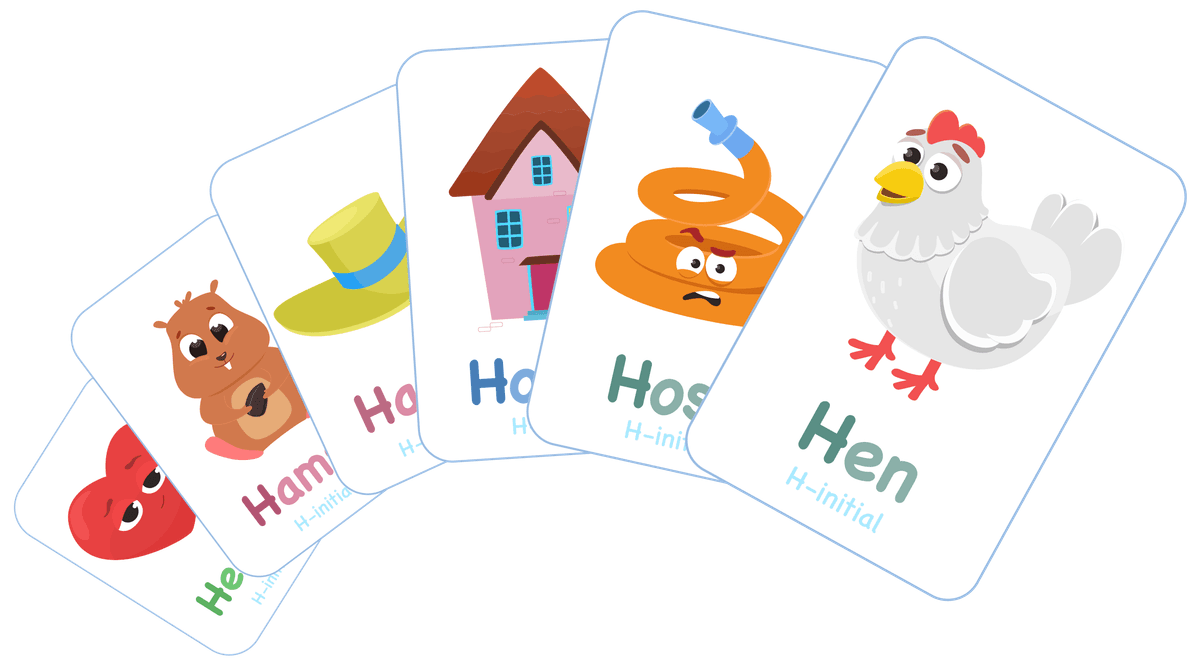 H cards