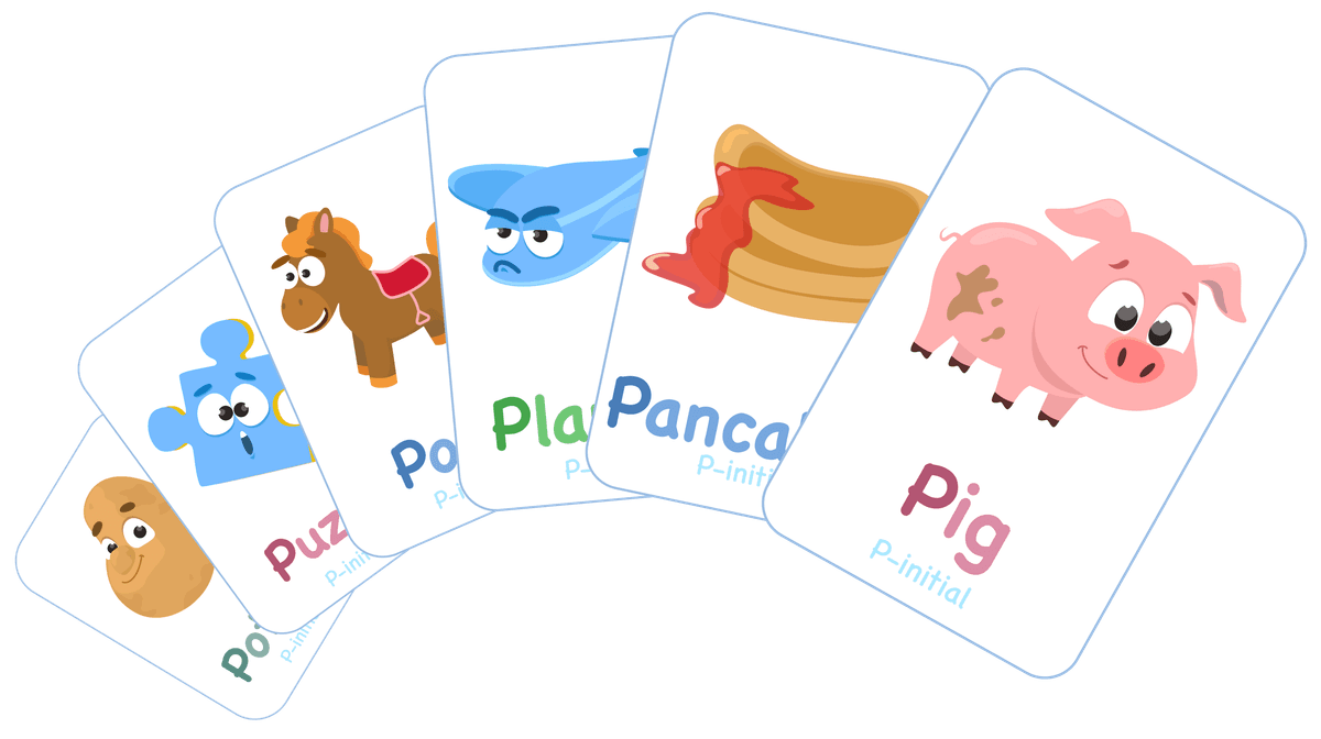 P cards
