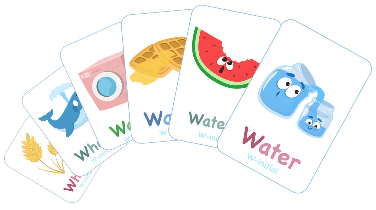 W cards