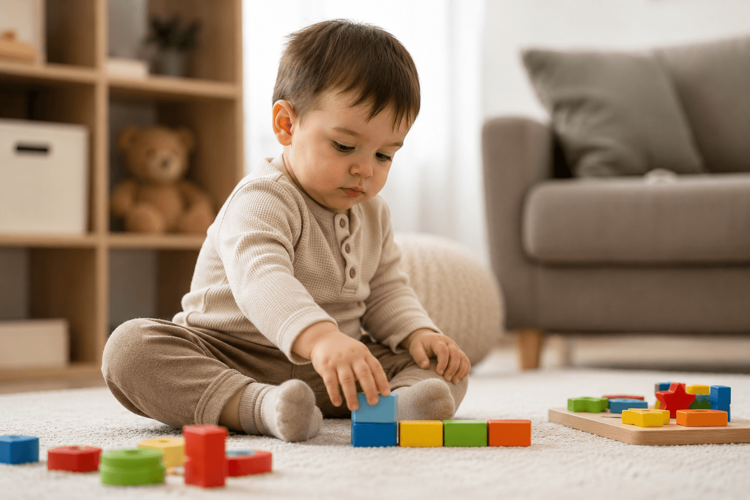 Signs of Autism in Toddlers Under 2 — Early Detection Checklist