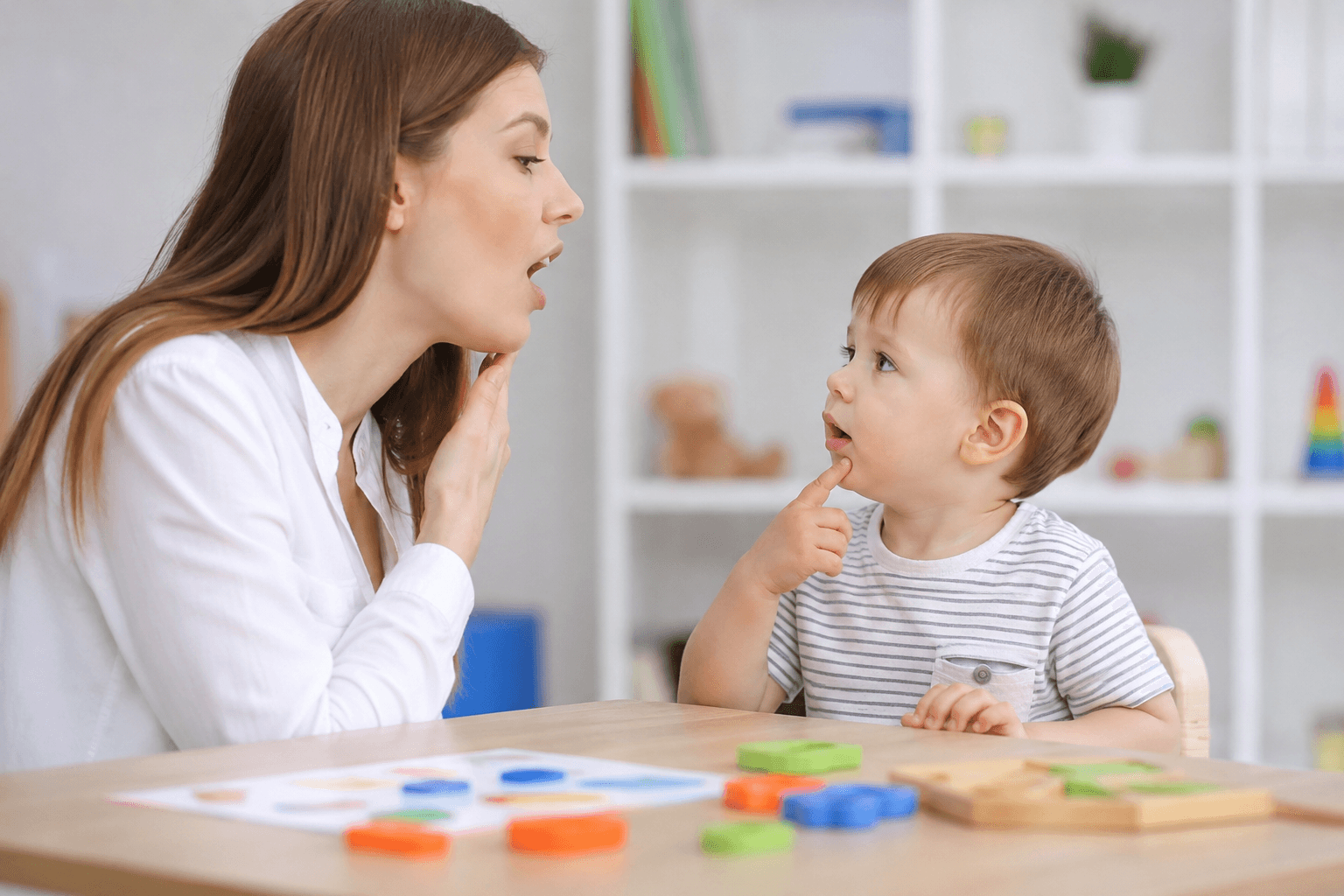 My Child Is Not Talking at 2 — What to Do?