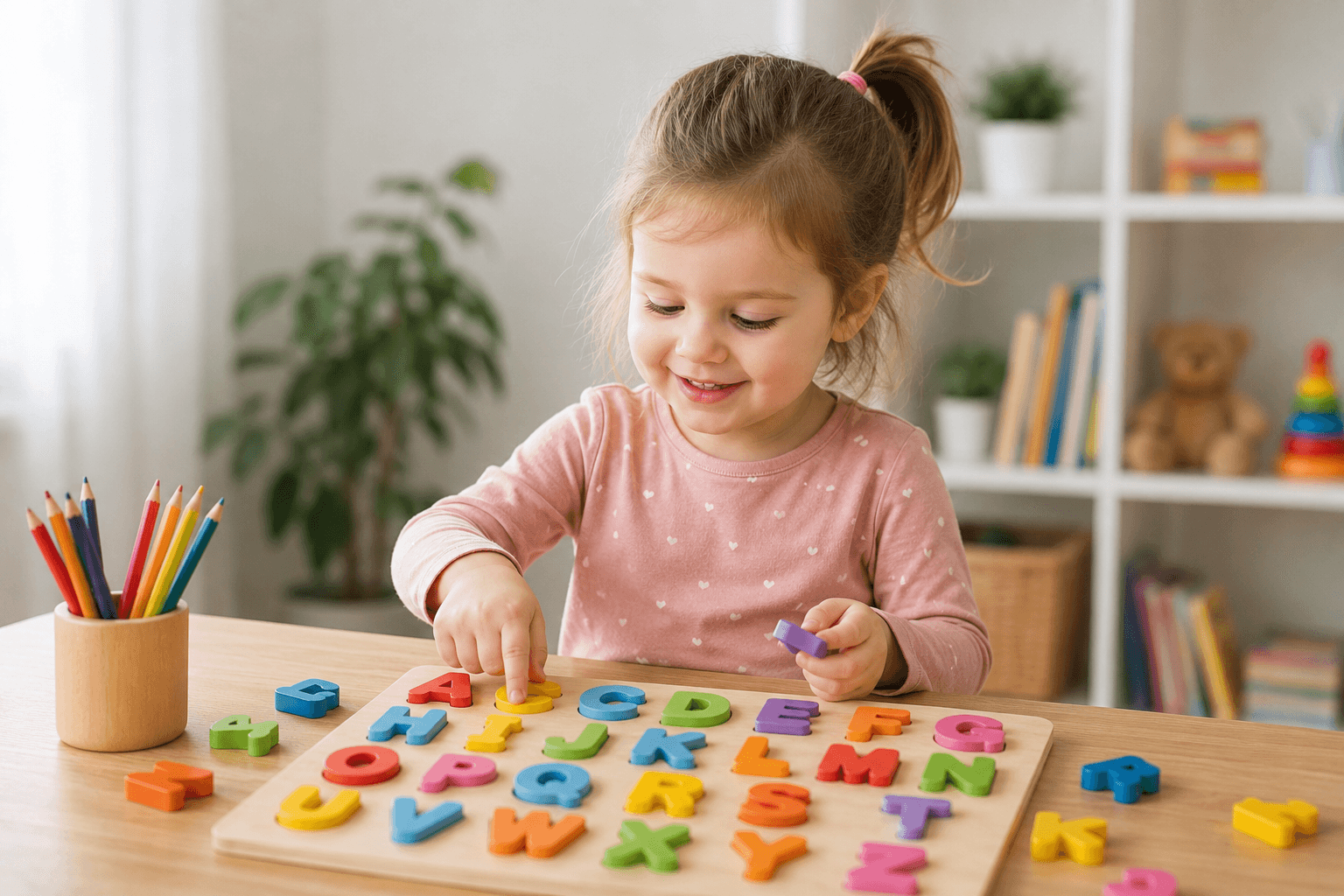 How to Teach a Toddler the Alphabet: 7 Fun Methods That Actually Work